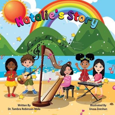 Natalie's Story            Book Cover
