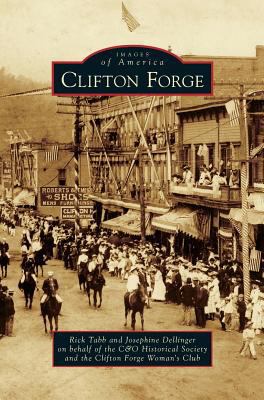 Clifton Forge 1531658989 Book Cover
