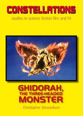 Ghidorah, the Three-Headed Monster 1836243871 Book Cover