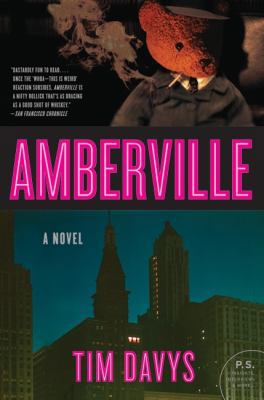Amberville 0061625132 Book Cover