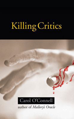 Killing Critics 1511385863 Book Cover
