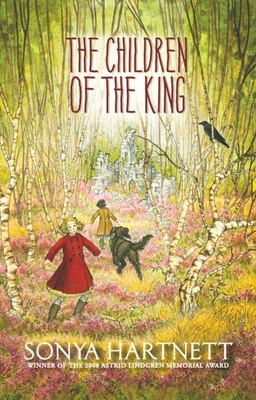 The Children of the King 0670067571 Book Cover