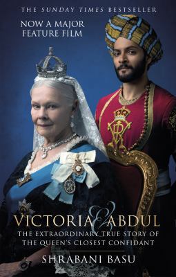 Victoria & Abdul: The Extraordinary True Story ... 0750982586 Book Cover