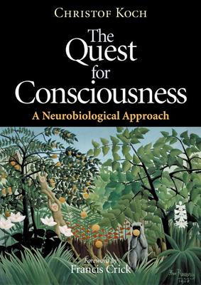The Quest for Consciousness: A Neurobiological ... 1936221047 Book Cover