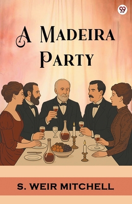 A Madeira Party 9370810315 Book Cover