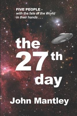 The 27th Day 1072704064 Book Cover