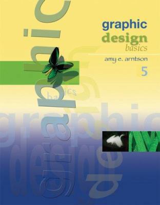 Graphic Design Basics 0495006939 Book Cover