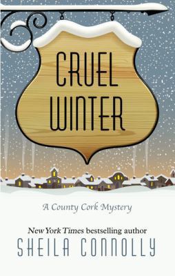 Cruel Winter [Large Print] 1432842587 Book Cover