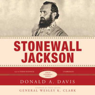 Stonewall Jackson 1433203510 Book Cover