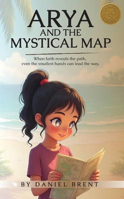 Arya and the Mystical Map B0F62WFXVQ Book Cover