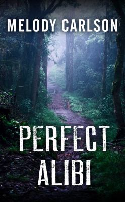 Perfect Alibi [Large Print] 1410486990 Book Cover