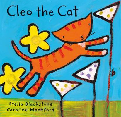 Cleo the Cat 1782850511 Book Cover