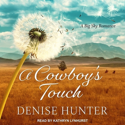 A Cowboy's Touch B08ZD6T9B3 Book Cover