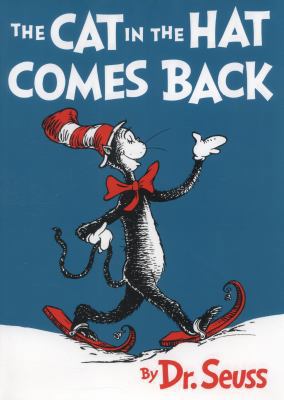 The Cat in the Hat Comes Back! 0449810844 Book Cover