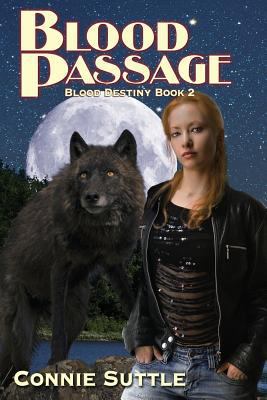 Blood Passage 1499794215 Book Cover