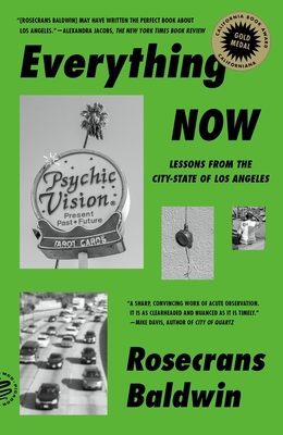 Everything Now: Lessons from the City-State of ... 1250849195 Book Cover