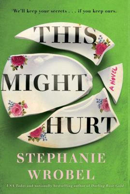 This Might Hurt 1982135077 Book Cover