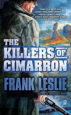 The Killers of Cimarron B0072Q1Q9E Book Cover