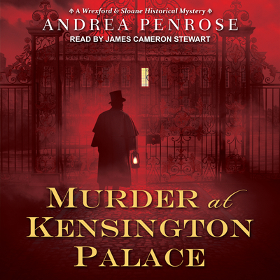 Murder at Kensington Palace 1977363679 Book Cover