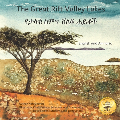 The Great Rift Valley Lakes: The Wildlife of Et... B08N98DHHY Book Cover