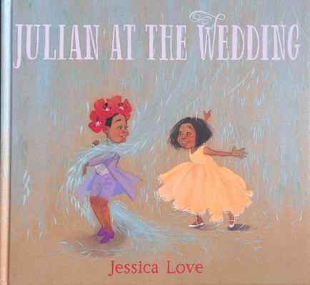 Julian at the Wedding 1406397482 Book Cover