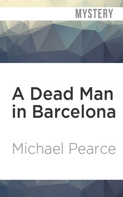 A Dead Man in Barcelona 1799735877 Book Cover