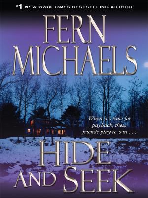 Hide and Seek (The Sisterhood: Rules of the Gam... [Large Print] 1597226580 Book Cover