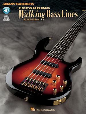 Expanding Walking Bass Lines Book/Online Audio 0793545862 Book Cover