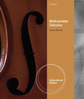 Multivariable Calculus. James Stewart B06XFHF2FH Book Cover