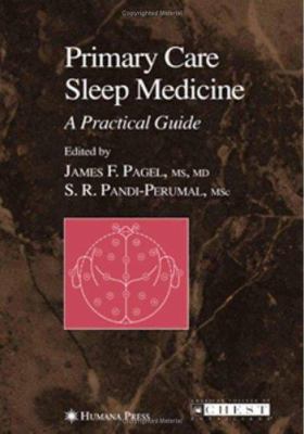 Primary Care Sleep Medicine: A Practical Guide ... 1588299929 Book Cover