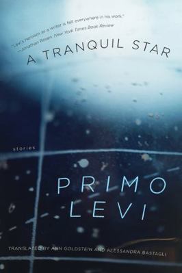 Tranquil Star: Unpublished Stories 039333161X Book Cover