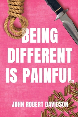 Being Different is Painful 1837943133 Book Cover