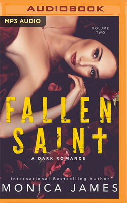Fallen Saint: A Dark Romance 1799754065 Book Cover