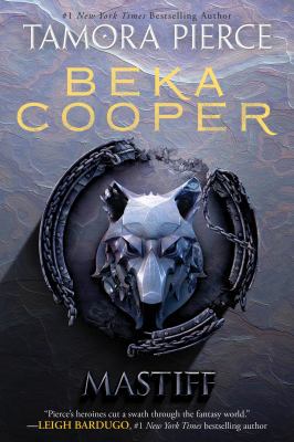 Mastiff: The Legend of Beka Cooper #3 0375893288 Book Cover