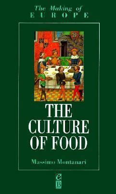 Culture of Food 0631182659 Book Cover