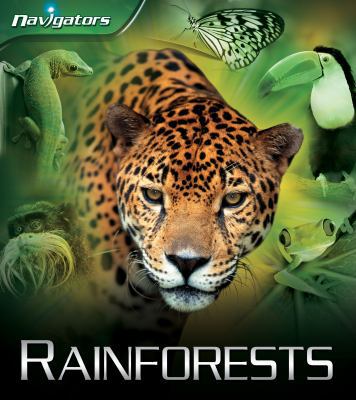 Rainforests 0753419904 Book Cover