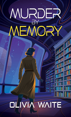 Murder by Memory [Large Print] 1420528149 Book Cover