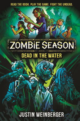 Dead in the Water B0GMZ2RXZQ Book Cover