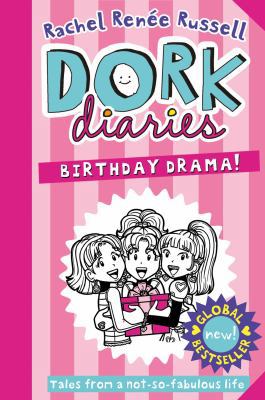 Dork Diaries: Birthday Drama! 1471173151 Book Cover