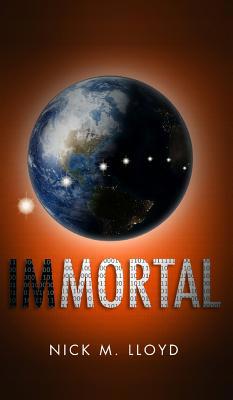 Immortal 0993077986 Book Cover