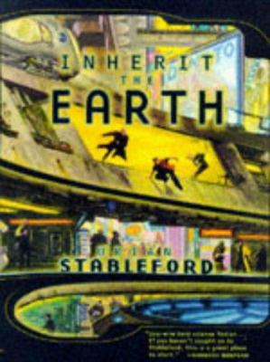 Inherit the Earth 0312864930 Book Cover