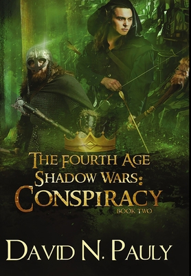 Conspiracy: Premium Hardcover Edition 1034394134 Book Cover