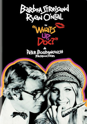 What's Up, Doc? B0045HCJ7G Book Cover