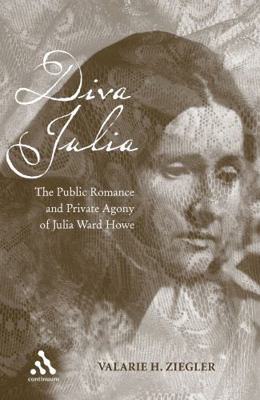 Diva Julia: The Public Romance and Private Agon... 0826418562 Book Cover