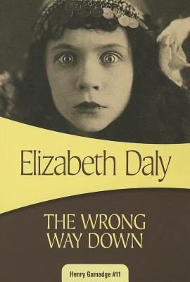 The Wrong Way Down 193738473X Book Cover
