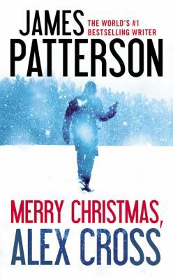 Merry Christmas, Alex Cross [Large Print] 0316224197 Book Cover