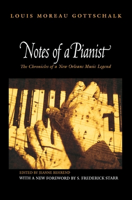 Notes of a Pianist 0691127166 Book Cover