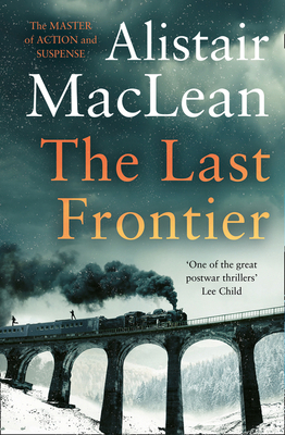 The Last Frontier 0008337403 Book Cover
