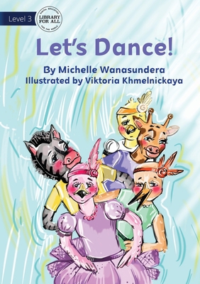 Let's Dance! 1922991570 Book Cover