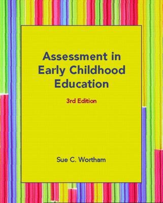 Assessment in Early Childhood Education (3rd Ed... 0130193429 Book Cover